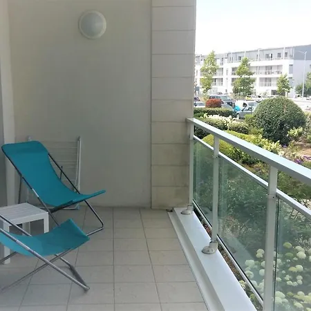Le Parc Des Cordeliers Λα Ροσέλ