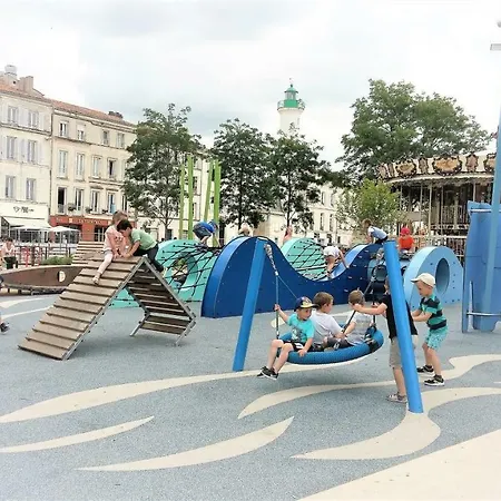 Διαμέρισμα Le Parc Des Cordeliers